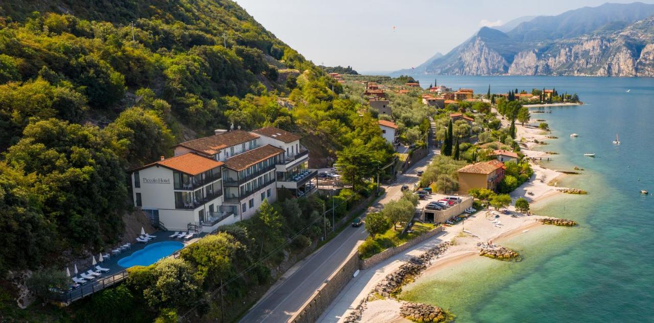 Piccolo Hotel Malcesine Eksteriør bilde