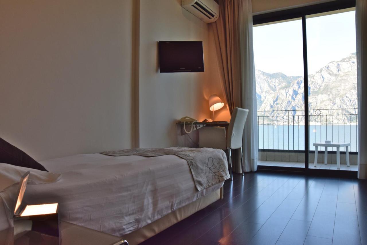 Piccolo Hotel Malcesine Eksteriør bilde