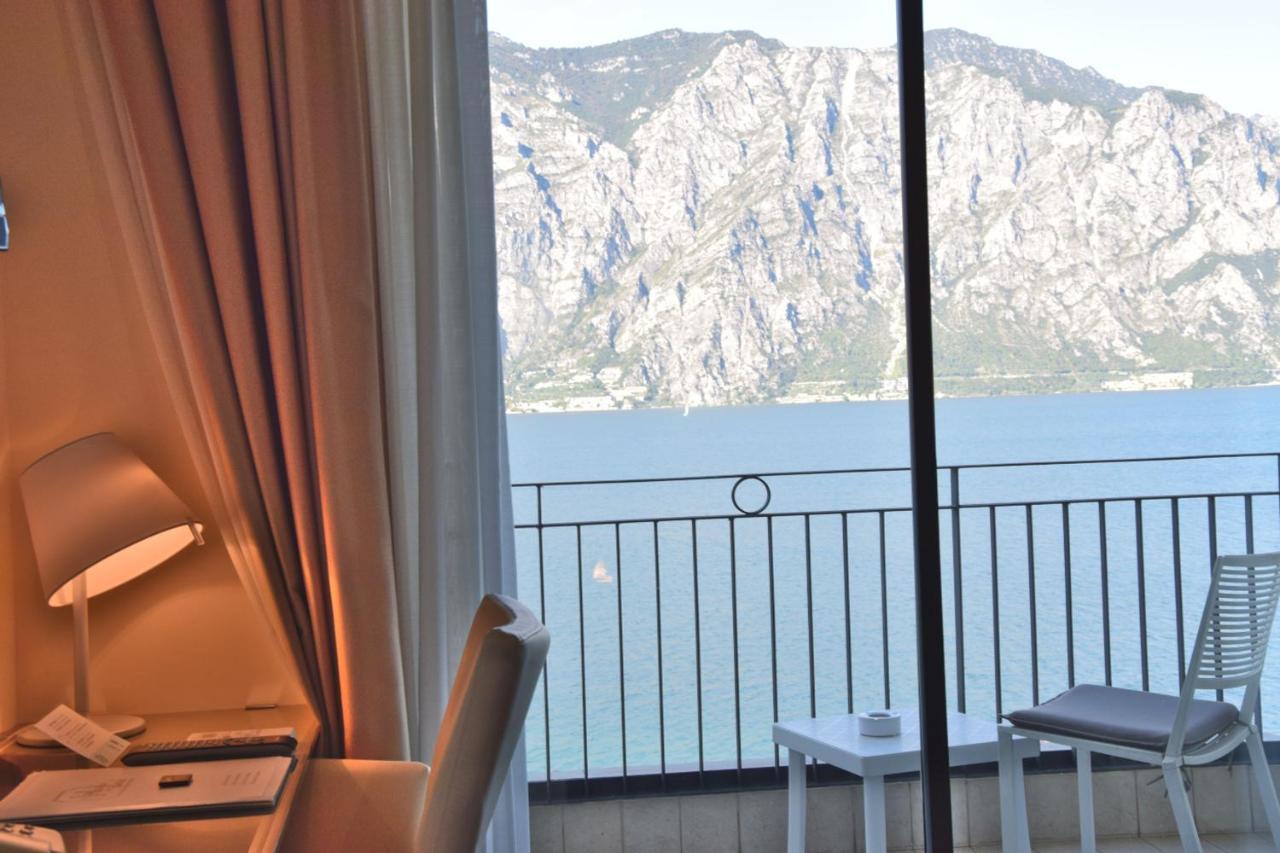 Piccolo Hotel Malcesine Eksteriør bilde