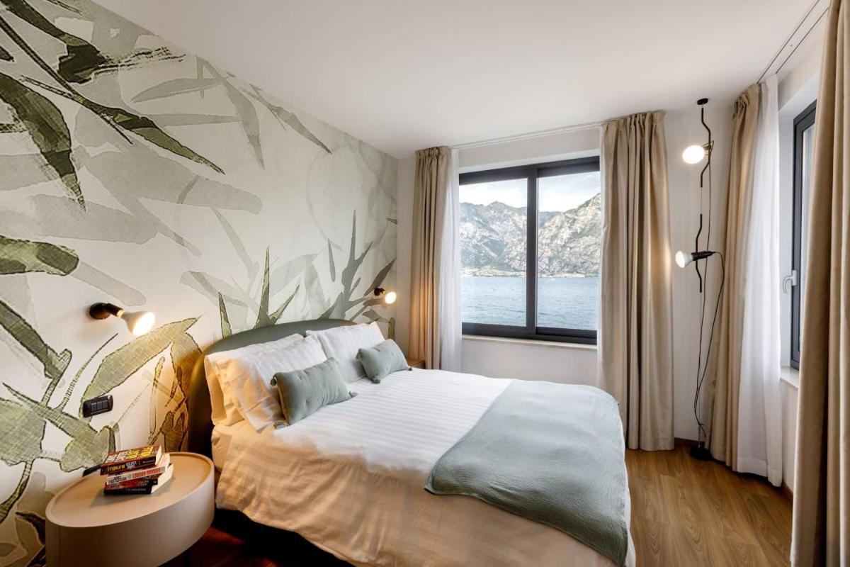 Piccolo Hotel Malcesine Eksteriør bilde