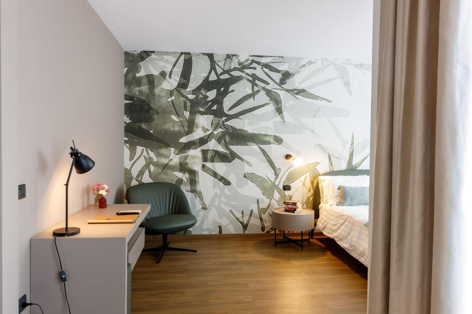 Piccolo Hotel Malcesine Eksteriør bilde
