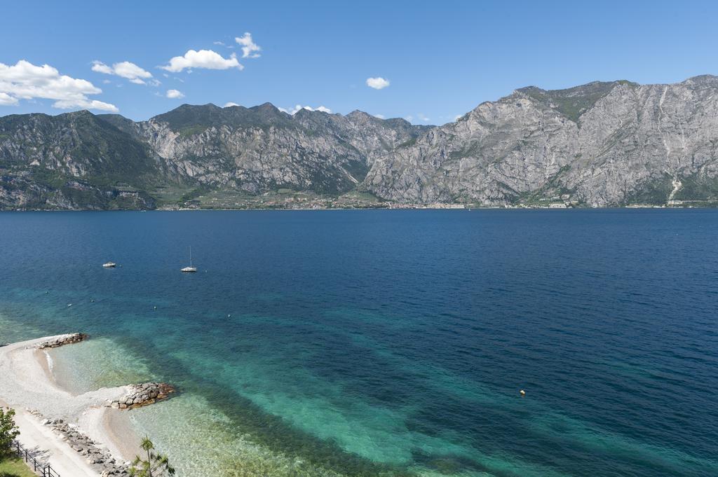 Piccolo Hotel Malcesine Eksteriør bilde