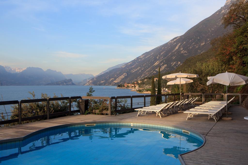 Piccolo Hotel Malcesine Eksteriør bilde