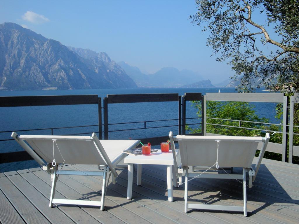 Piccolo Hotel Malcesine Eksteriør bilde